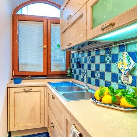 Casa Elisabetta Apartamento Amalfi