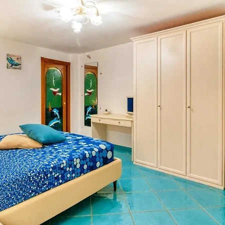 Lägenhet Casa Elisabetta Amalfi