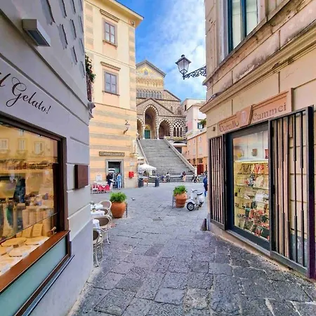 Casa Elisabetta Lejlighed Amalfi