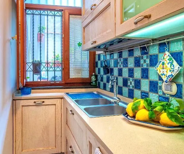 Casa Elisabetta Amalfi