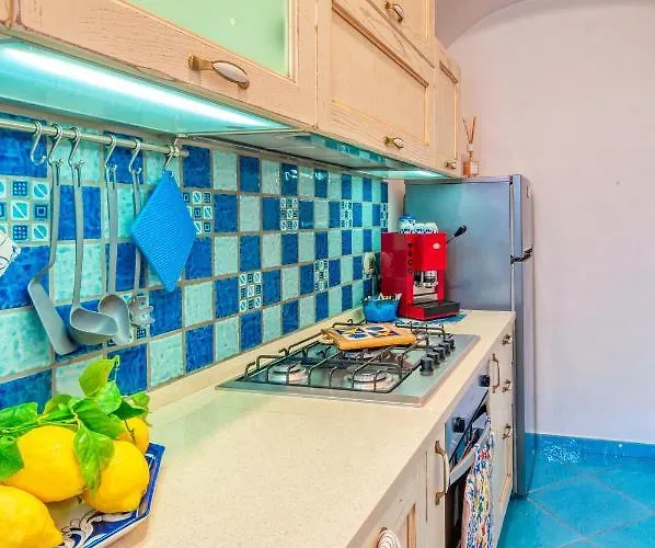 Casa Elisabetta דירה