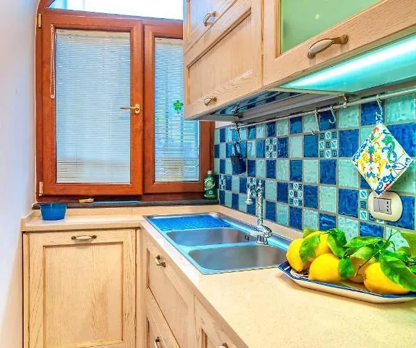 Casa Elisabetta דירה אמאלפי