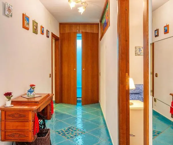 Casa Elisabetta Amalfi