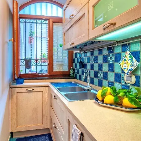 Casa Elisabetta אמאלפי