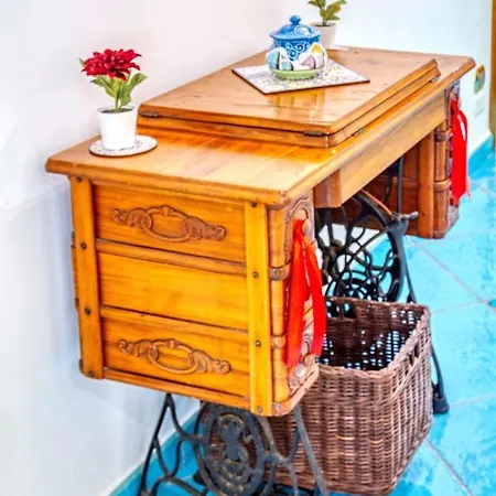 Casa Elisabetta דירה אמאלפי