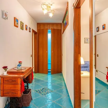 Casa Elisabetta אמאלפי