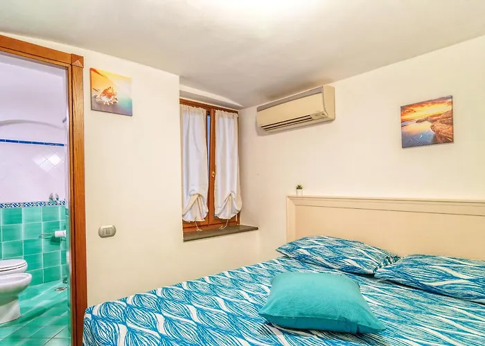 Casa Elisabetta شقة أمالفي