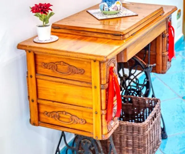 Casa Elisabetta شقة أمالفي