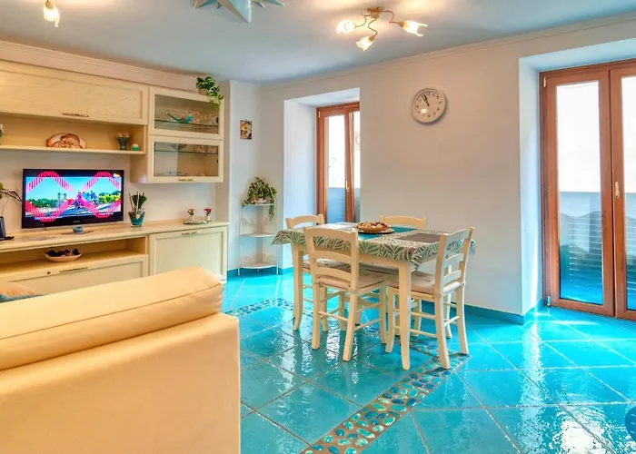 شقة Casa Elisabetta *